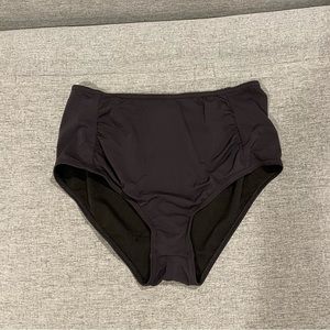 ✨EUC Gap Swim High-waisted Bikini Bottoms